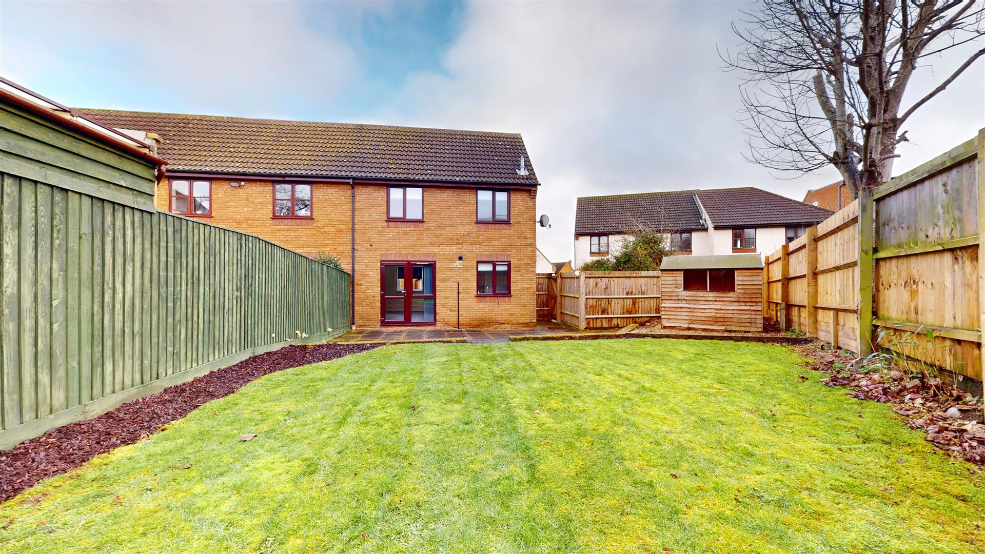 Lynott Close, Crownhill, Milton Keynes